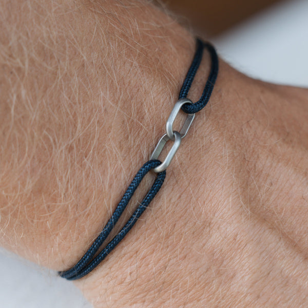 Mens Minimalist Bracelet Samos Jewelry
