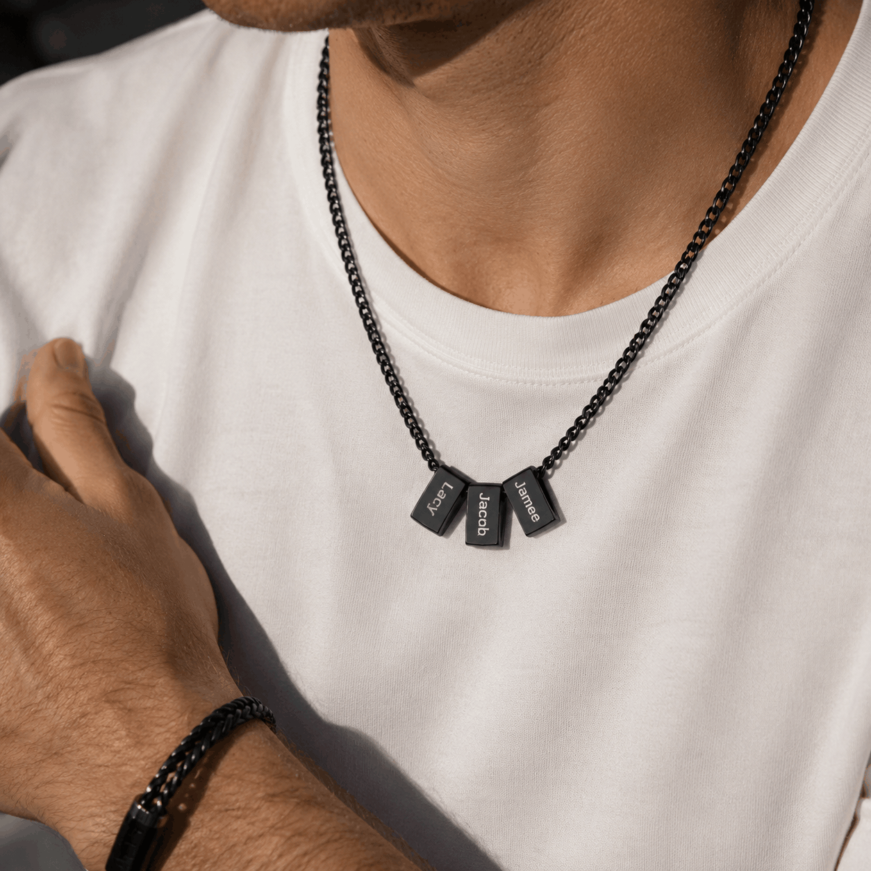 "Kairo" - Personalized Necklace