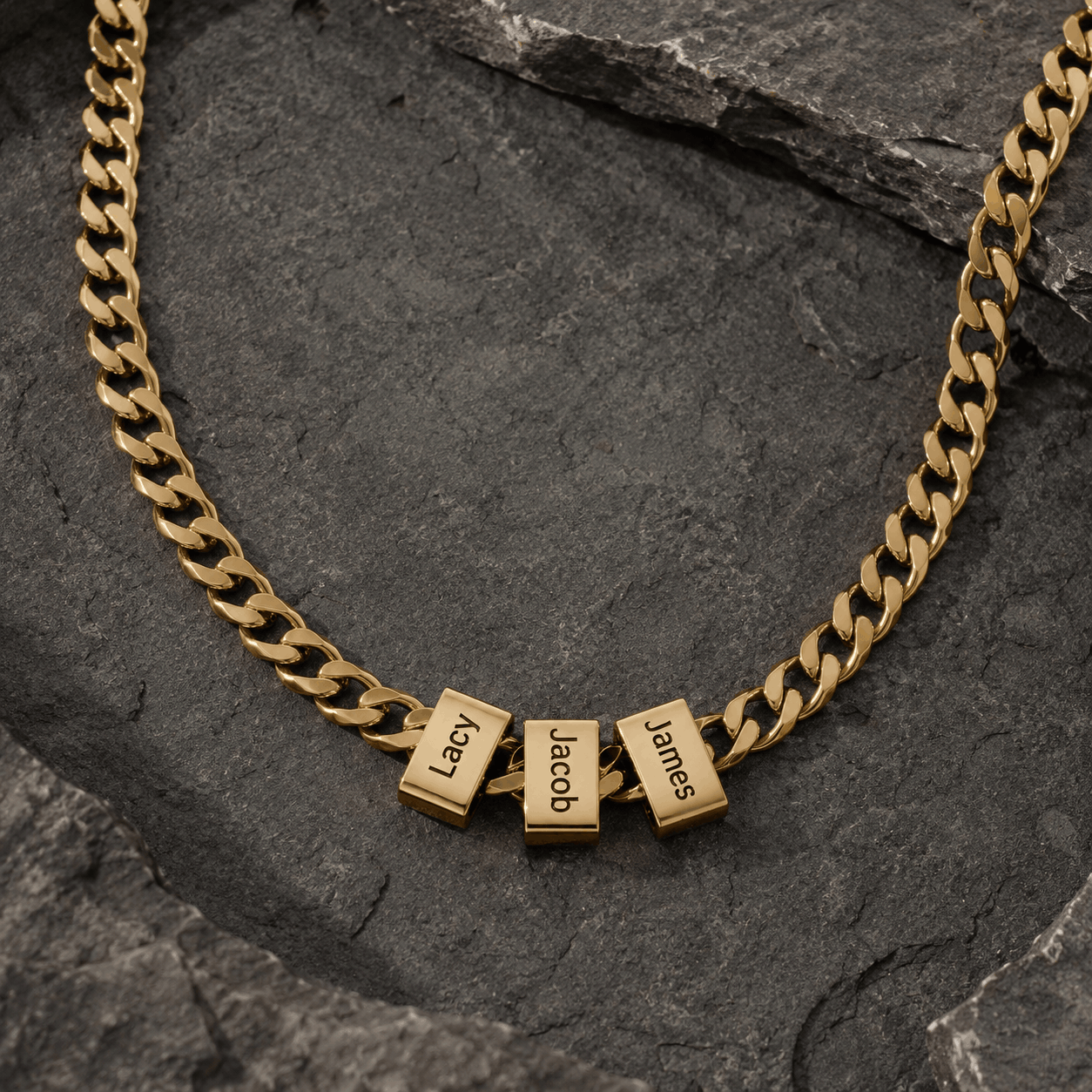 "Kairo" - Personalized Necklace