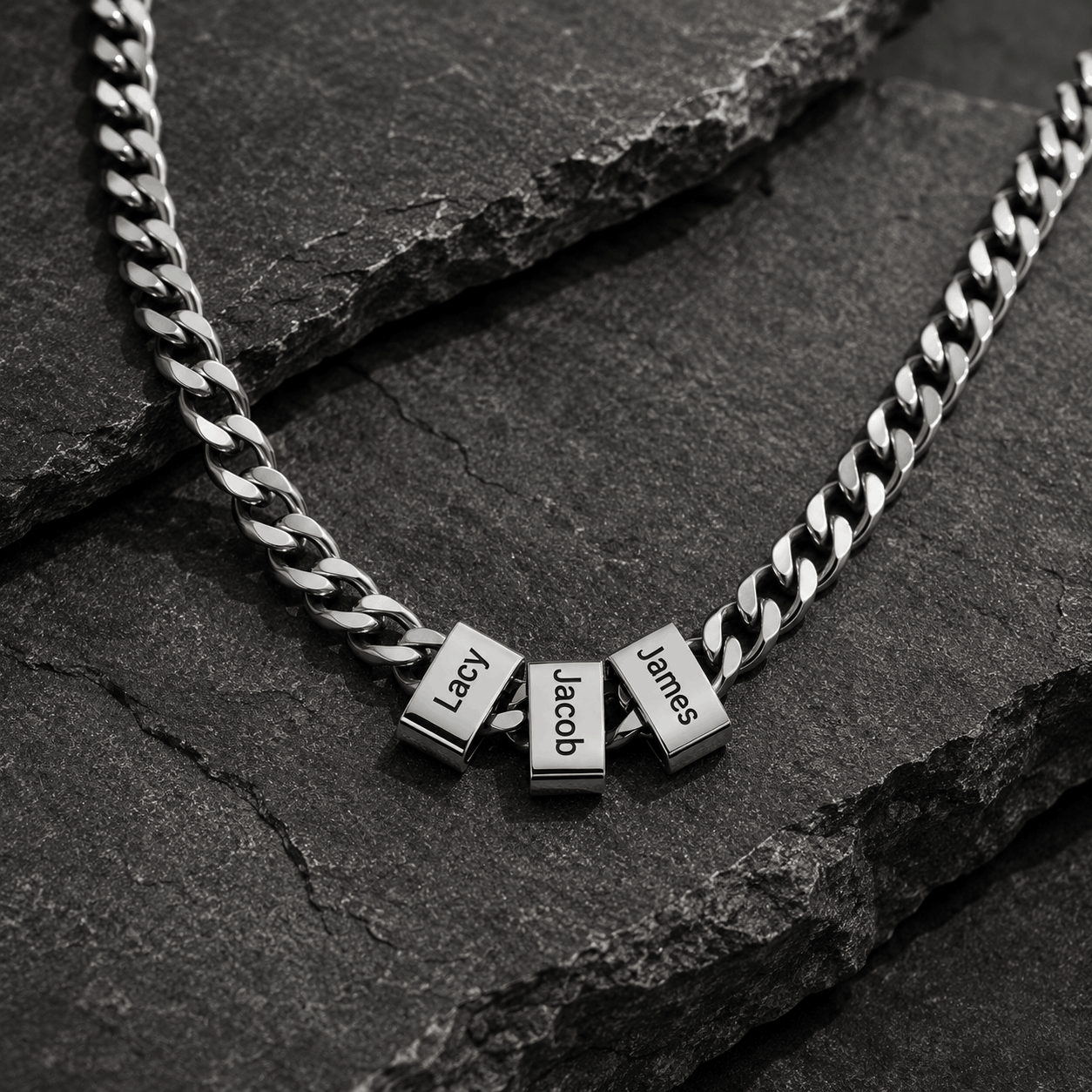 "Kairo" - Personalized Necklace