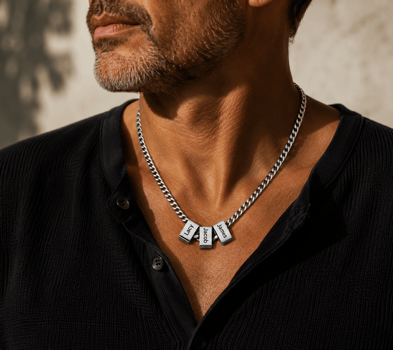 "Kairo" - Personalized Necklace