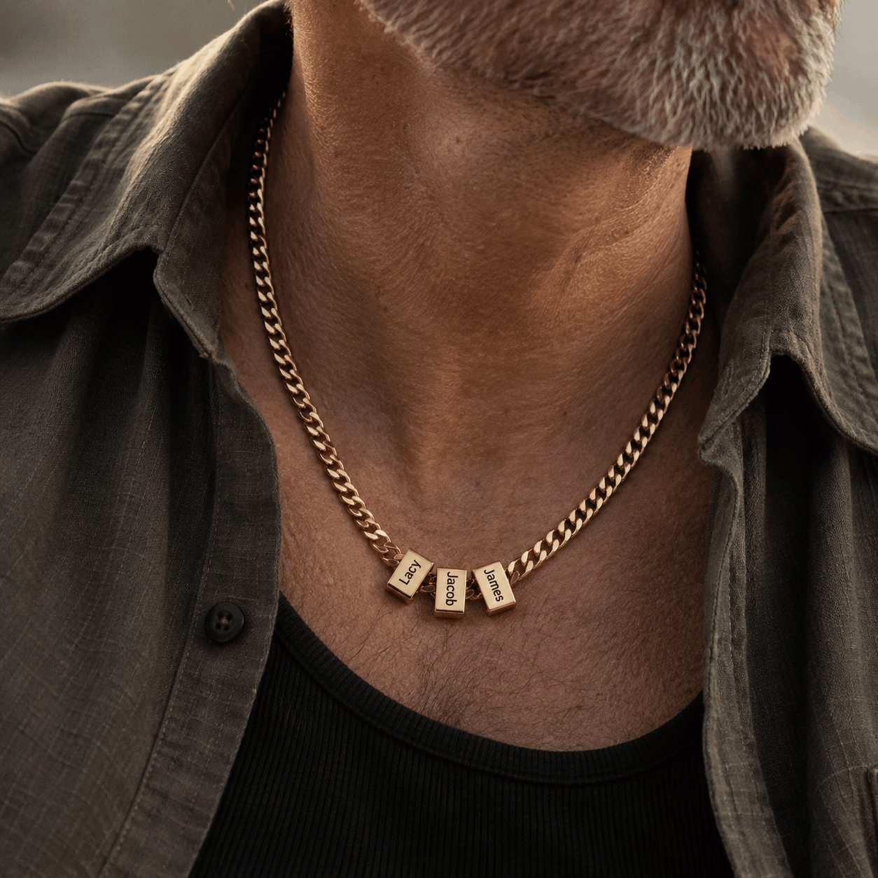 "Kairo" - Personalized Necklace