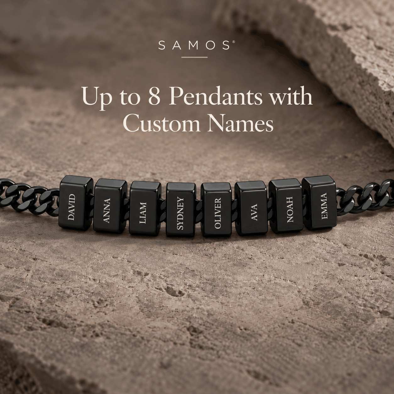 "Kairo" - Personalized Necklace