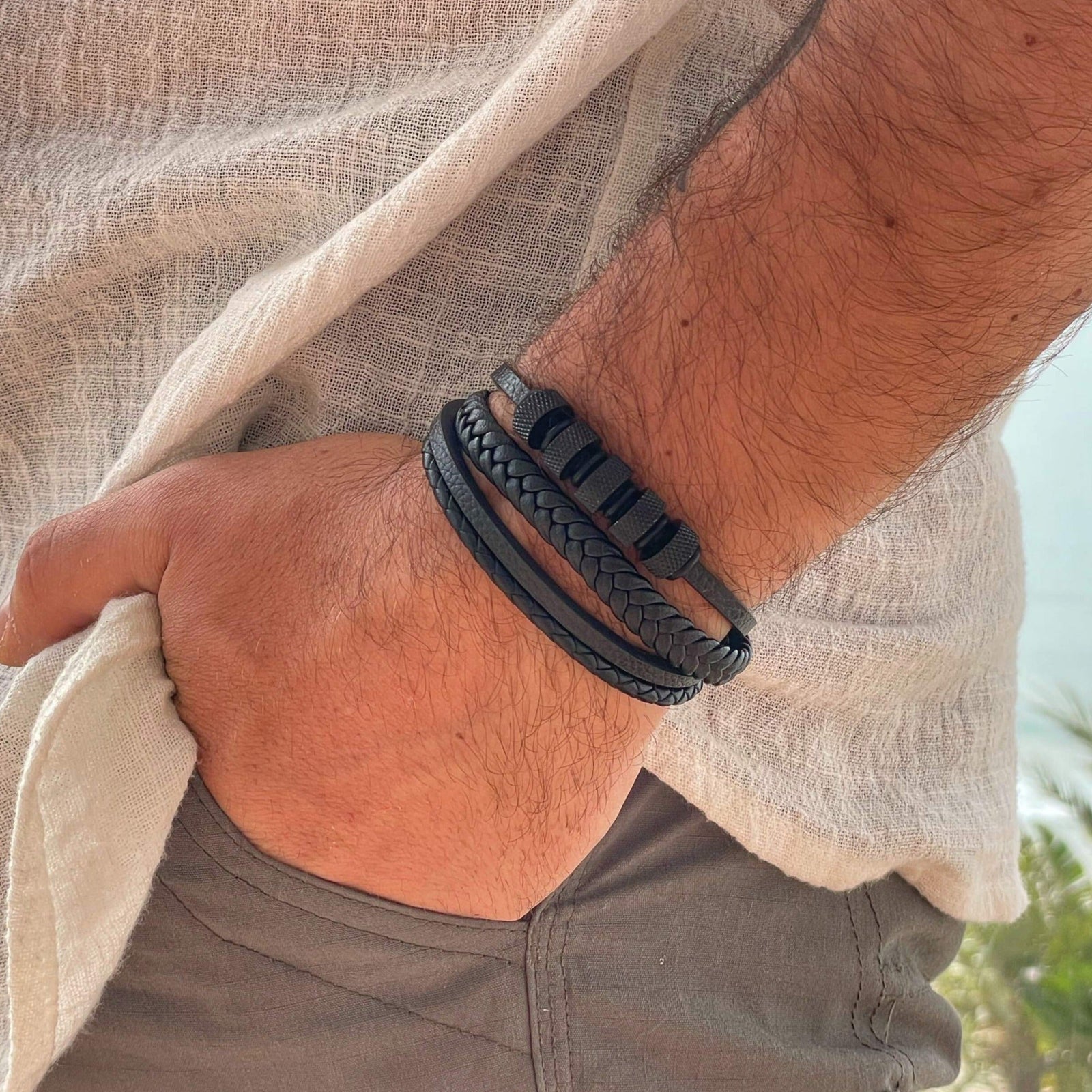 Leather-Bracelet-Samos-Jewelry