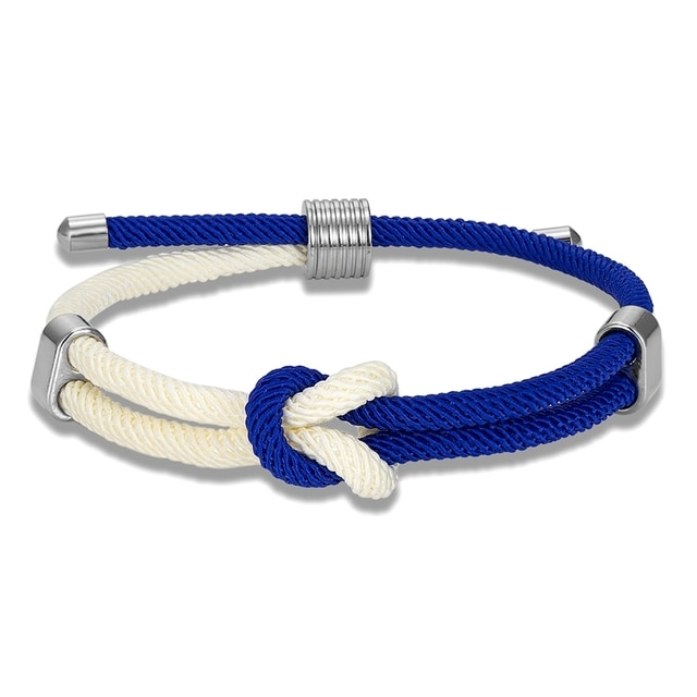 Rope Bracelet Samos Jewelry "Caicó"