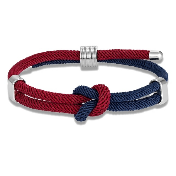 Rope Bracelet Samos Jewelry "Floresta"