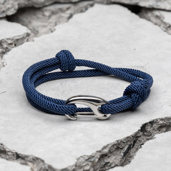 Survivalist Style Rope Bracelets