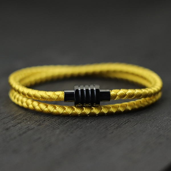 Rope Bracelet Samos Jewelry "Lagunas"