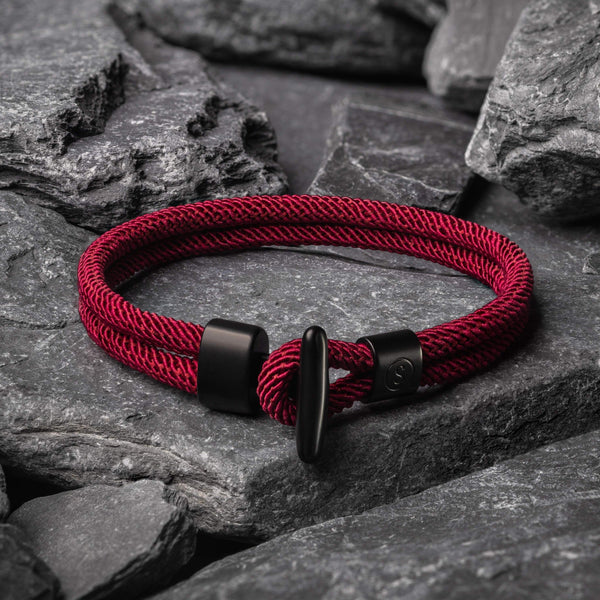 Rope Bracelet Samos Jewelry "Lobos"