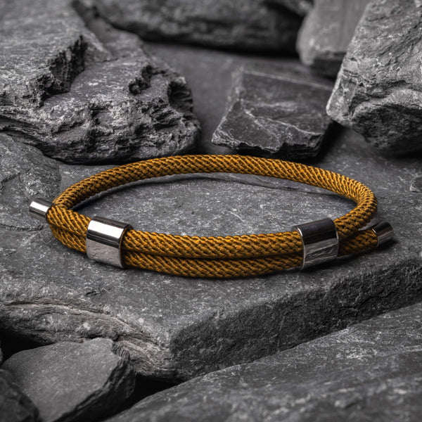 Rope Bracelet For Men Minimalist Jewelry Samos Jewelry