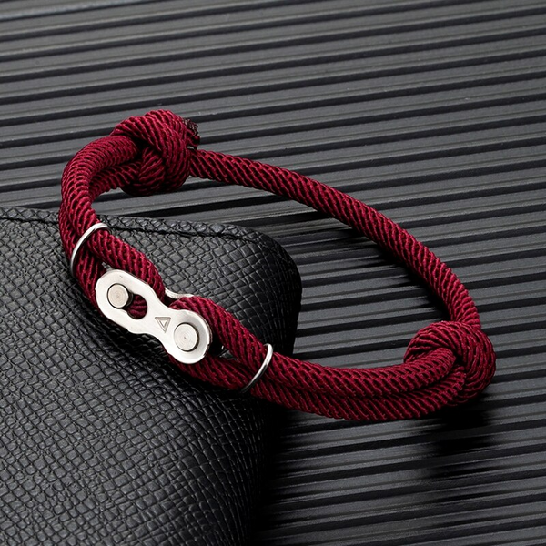 Rope Bracelet Samos Jewelry "Minervo"