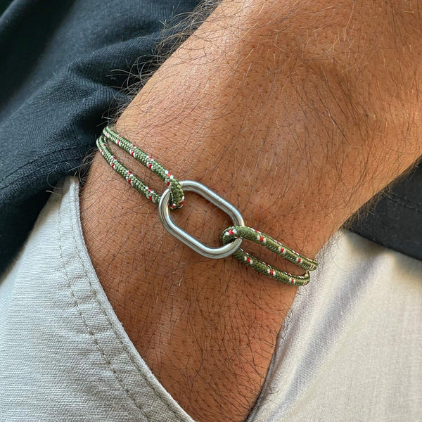 Rope Bracelet Samos Jewelry "Míres"