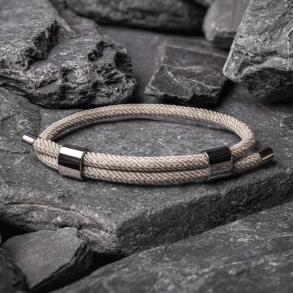 Rope Bracelet Samos Jewelry "Mujada"