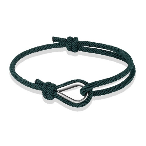 Rope Bracelet Samos Jewelry "Ovaro"