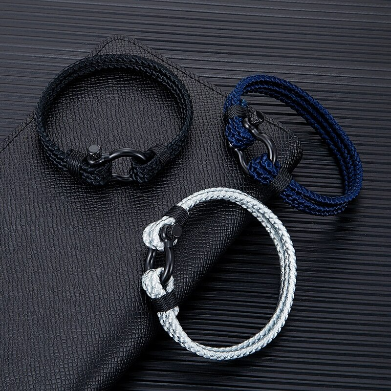 Rope Bracelet Samos Jewelry "Silandro"