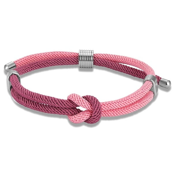 Rope Bracelet Samos Jewelry "Sombra"