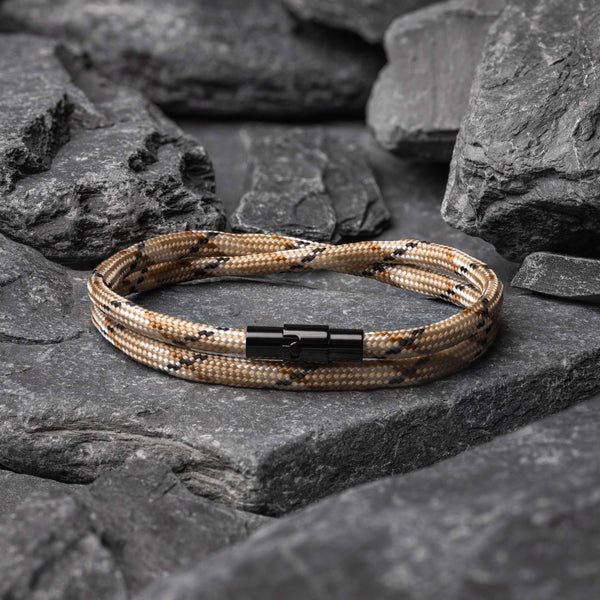 Samos Style Minimalist Bracelets | Rope Jewelry