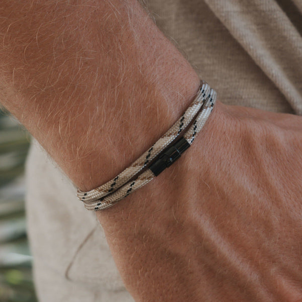 Rope Bracelet Samos Jewelry "Tabuk"