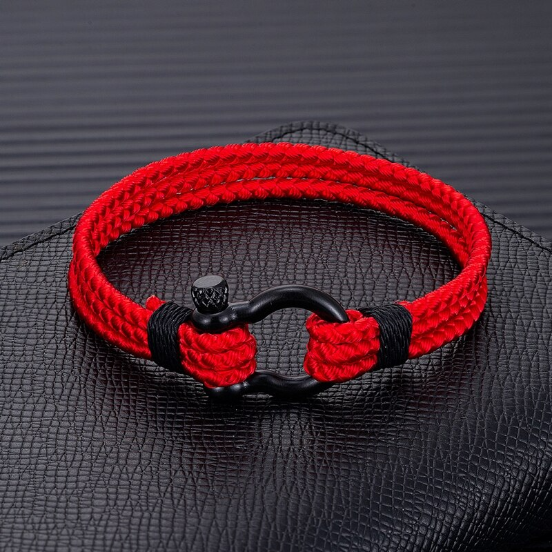 Rope Bracelet Samos Jewelry "Terento"