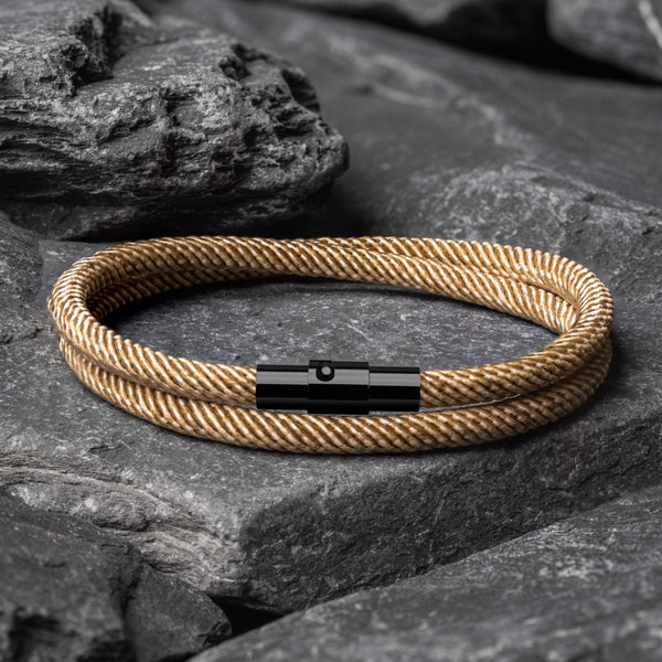 Minimalist Style Rope Bracelets | Samos Jewelry