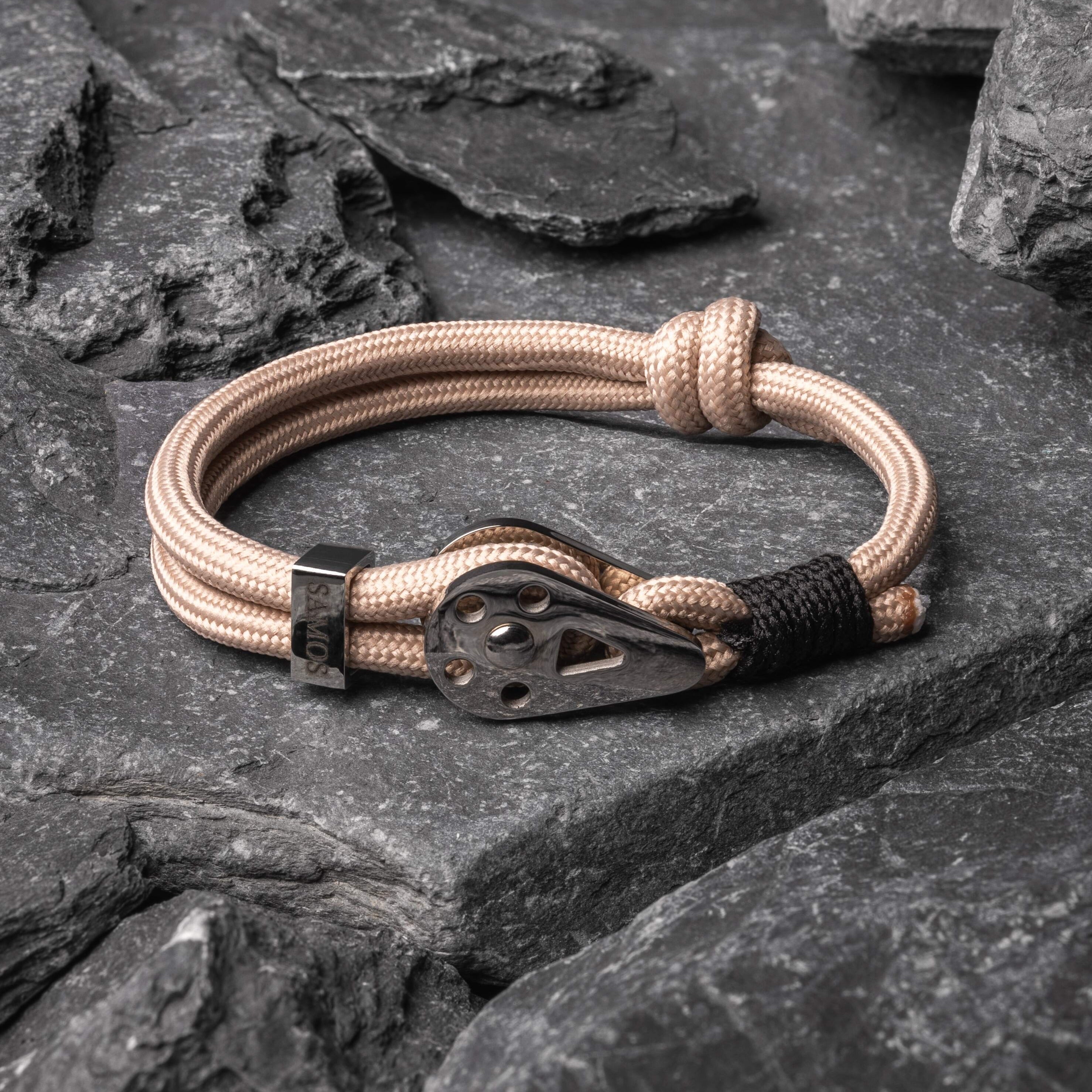 Survivalist Style Rope Bracelets