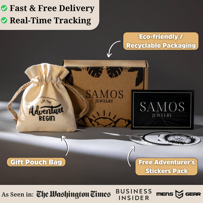 Samos Jewelry Reviews