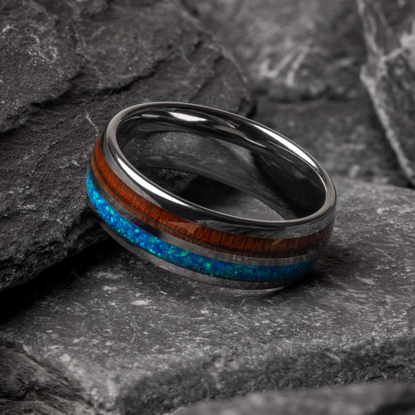 Tungsten-Rings-Samos-Jewelry-"Novaya"