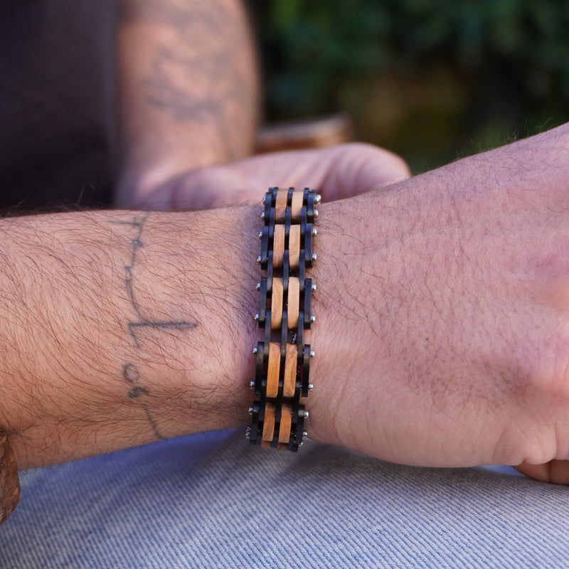 Wooden-Bracelets-Samos-Jewelry-"Mesetas"