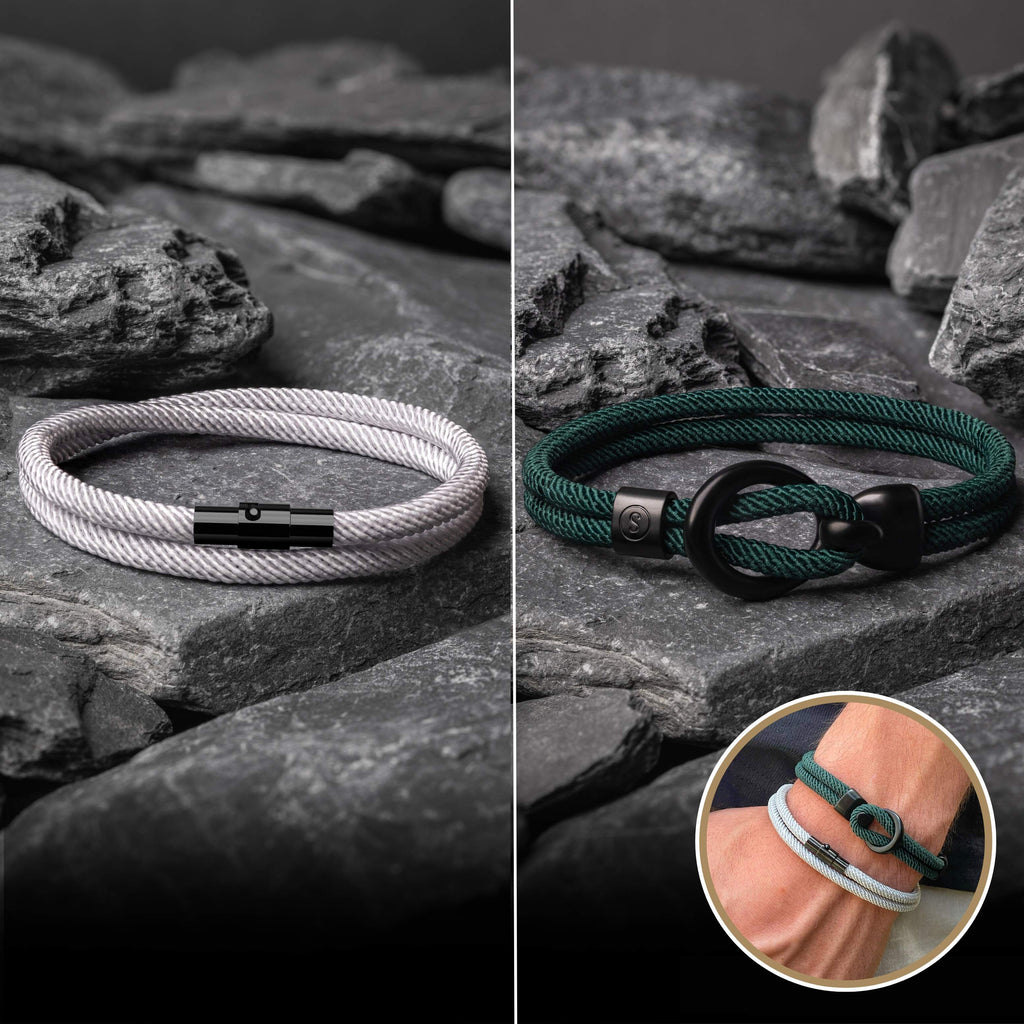 「samulo」ブレスレット Razor-Wire 2.0 Bracelet (Seiko Samurai) – Uncle Straps