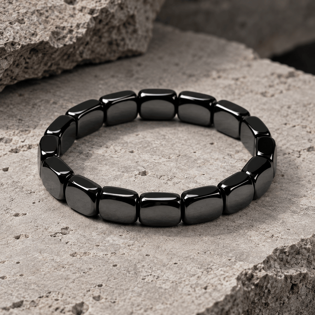 Vigor® Hematite Bracelet