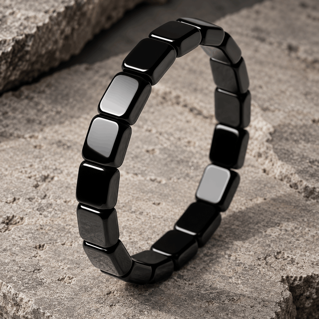 Vigor® Hematite Bracelet